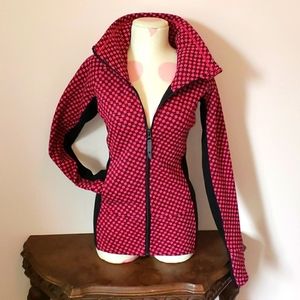 Lululemon Deep Dive Rumble in Berry/Black